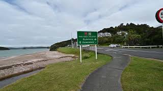 Town walk at Paihia [upl. by Dionne]