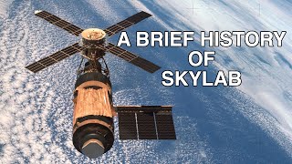 A Brief History of Skylab [upl. by Eillat581]