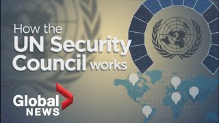 Why the UN security council matters [upl. by Alrahs273]