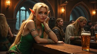 Celtic Elf Music Relaxing medieval music medieval atmosphere peaceful Celtic music adventurous [upl. by Milton718]