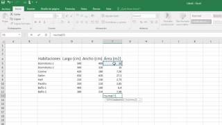 Sumar valores de celdas en Excel [upl. by Aneleh15]