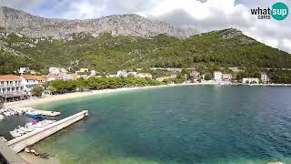 Drvenik trajekt za Hvar Live Cam Croatia [upl. by Rehpotsirk]