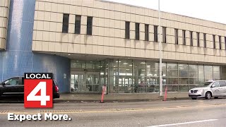 Greyhound station redevelopment plans in Detroit hit another roadblock [upl. by Atnoved]