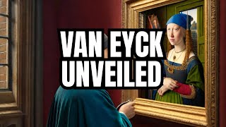 Unlocking The Secrets of Jan van Eycks Masterpieces [upl. by Yordan445]