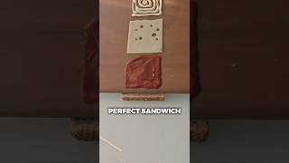 How To Make A Perfect Sandwich Under 10 Seconds [upl. by Teria]