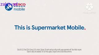 Tesco mobile Christmas sale [upl. by Llemij]