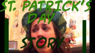 Story of SAINT PATRICKS DAY  miranda sings [upl. by Azila]