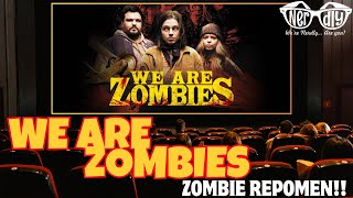 Video Review We Are Zombies  Turbo Kid Creators Strike Again [upl. by Okier]