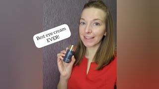 skinbetter InterFuse Treatment Eye Cream 👁 Review  How To Apply Eye Cream the correct way 🤩 [upl. by Cinomod]