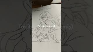 Çizimlerimi gösteriyorum Part 3🗿🍷 giyuutomioka akaza drawing demonslayer tanjiro douma keşfet [upl. by Bergmann]