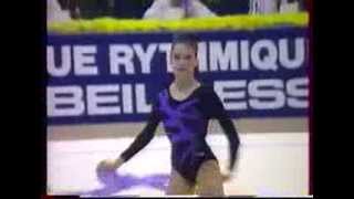 Elena Vitrichenko Ribbon Corbeil 1994 [upl. by Licastro]