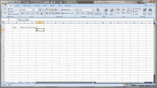 What is Excel and How to use it [upl. by Monarski]