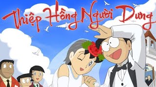 THIỆP HỒNG NGƯỜI DƯNG Phiên Bản DORAEMON  Phát Hồ x JokeS Bii x Sinike ft DinhLong [upl. by Nodnas]