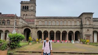 Impromptu SPPU vlog 16 Jaykar Library  a small campus tour [upl. by Ronel]