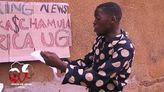 Breaking News Africa Live On Chamuka amp Chamula Tv Africa [upl. by Auhesoj664]