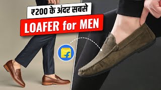 Best Loafers for Men under 500 🔥  best loafers shoes for men under 500  best loafers for men [upl. by Eedrahc]