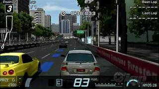 Gran Turismo PSP Review [upl. by Ezra]