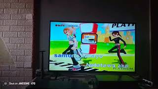 01471 Banal Na Aso Santong Kabayo Karaoke Vol 8 Platinum Junior Lite [upl. by Ioyal]