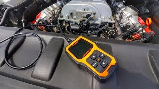 OBD 2 KFZ Diagnose Scanner AUTOPHIX OM126 deutsch Fehlerspeicher auslesen und mehr  Test Review [upl. by Carly]