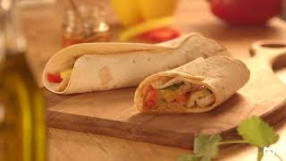 RECETTE Fajitas au poulet et poivrons  Old El Paso France [upl. by Eceerahs112]