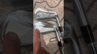 TaylorMade P7CB VS P7MC [upl. by Nohsed]