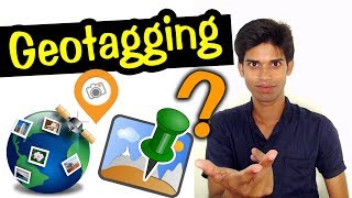 Why Geotagging is very important  How to Geo Tag in Photo or videos [upl. by Neirb]