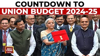 Modinomics 30 Countdown To Union Budget 20242025  Will Modinomics 30 Bring Tax Relief [upl. by Yci]