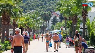 MARMARIS  ICMELER BEACH TURKEY 2019 Ичмелер Мармарис [upl. by Helena]