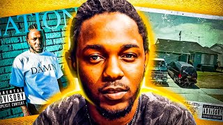 The Lost Albums of Kendrick Lamar [upl. by Gusta]