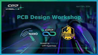 41224 6x09 PCB Design Workshop [upl. by Grados]