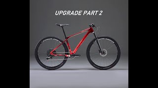 Upgrade Rockrider XC 900 Part2 [upl. by Grady833]