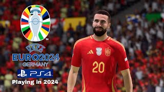 EA FC UEFA Euro 2024 In 2024 [upl. by Rhodes301]