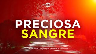 Preciosa Sangre  Marco Barrientos Feat Julio Melgar  Heaven Instrumental  Música Para Orar Piano [upl. by Lisette]