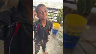 comedy Amira ne mummy ko ghuma dia funny fun 😹😹😹😹 [upl. by Ymerej]