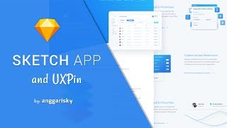 UXPin The Full Stack UX Design Platform [upl. by Nihsfa987]