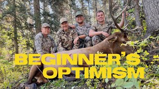 Beginners Optimism  An Elk Hunting Short [upl. by Best]