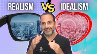 Idealism vs Realism  Lesson Of The Day [upl. by Einwahr]