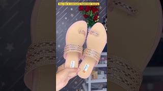 Try this Meesho footwear 👡 youtubeshorts hack meesho meeshofinds [upl. by Nador]