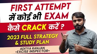 SSC CGL CHSL MTS Strategy 2025 for Beginners  SSC CGL CHSL Syllabus 2025  Aditya Ranjan Sir [upl. by Dibrin]