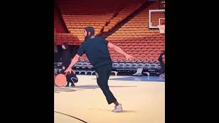 kyrie irving footwork and spinning move [upl. by Dickens135]