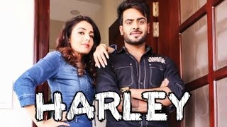 Harley FULL SONG Mankirt Aulakh  Latest Punjabi Songs 2017  Mankirt Aulakh Songs  Sky Digital [upl. by Nohsauq]