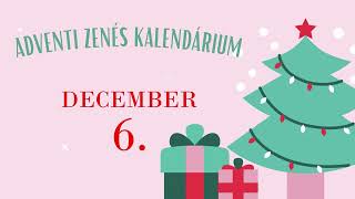 🎄✨ HJAMI Adventi Kalendárium 2024 december 6 ✨🎄 [upl. by Orion912]