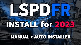 How to Install GTA 5 LSPDFR  NEW INSTALL VIdeo April 25th 2024 Linked Below [upl. by Emmit]