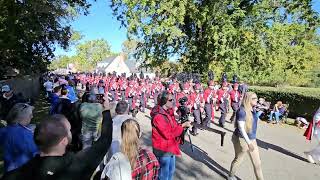 Yorktown Day Parade [upl. by Addison]