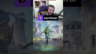 El tamaño importa  warchiwar de warchiwar shorts smite warchiwar smitegame warchi smite2 [upl. by Nylek]