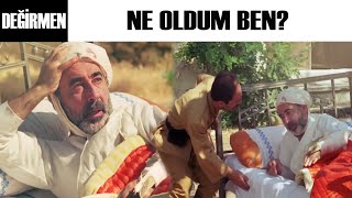 Değirmen Türk Filmi  Naciyenin Zelzelesi Halil Hilmiyi Yaralar [upl. by Davison]