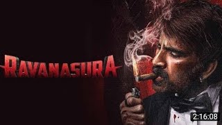 Ravanasura 2023 Ravi Teja New Release Hindi Dubbed Movie  South Movies Action Dubbed In Hindi [upl. by Annaej]