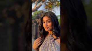 Madhurima basak looking so graceful in her last video madhurima graceful soothing [upl. by Sussi]