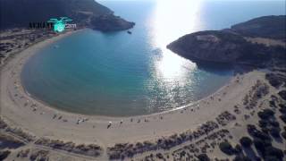 Voidokilia beach [upl. by Atiruam]