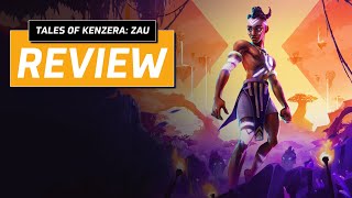 Tales of Kenzera Zau  Trauer spielerisch bewältigen  Review [upl. by Nunciata]